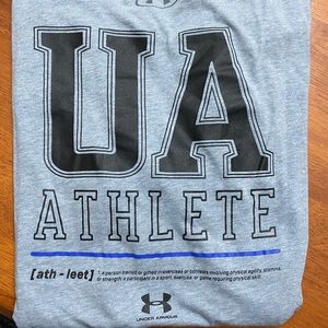 Under Armour shirt